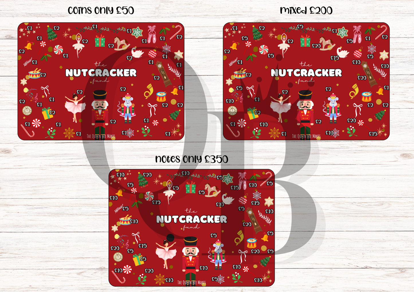 The Nutcracker Fund
