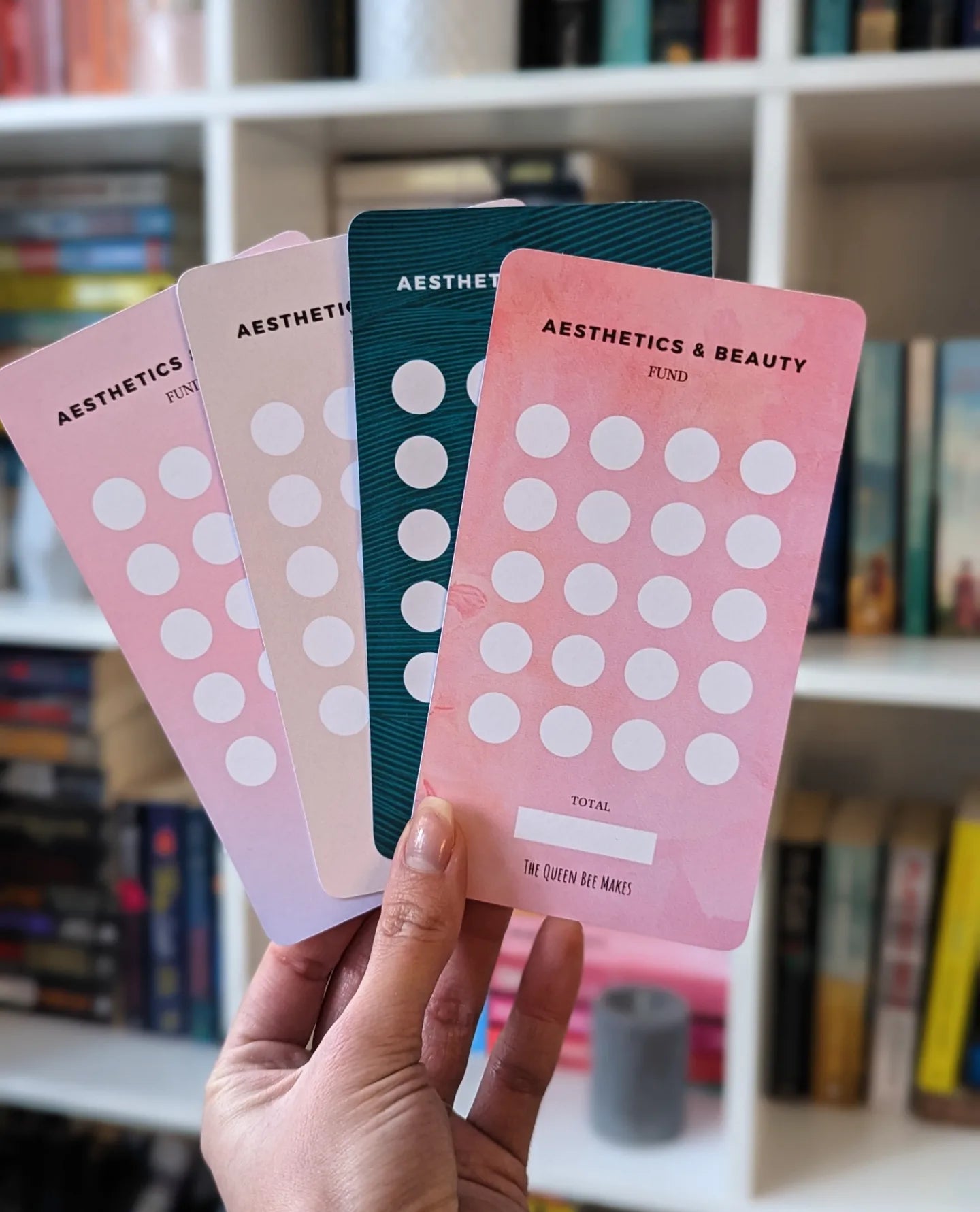 Aesthetics & Beauty Fund/ Money Saving Challenge