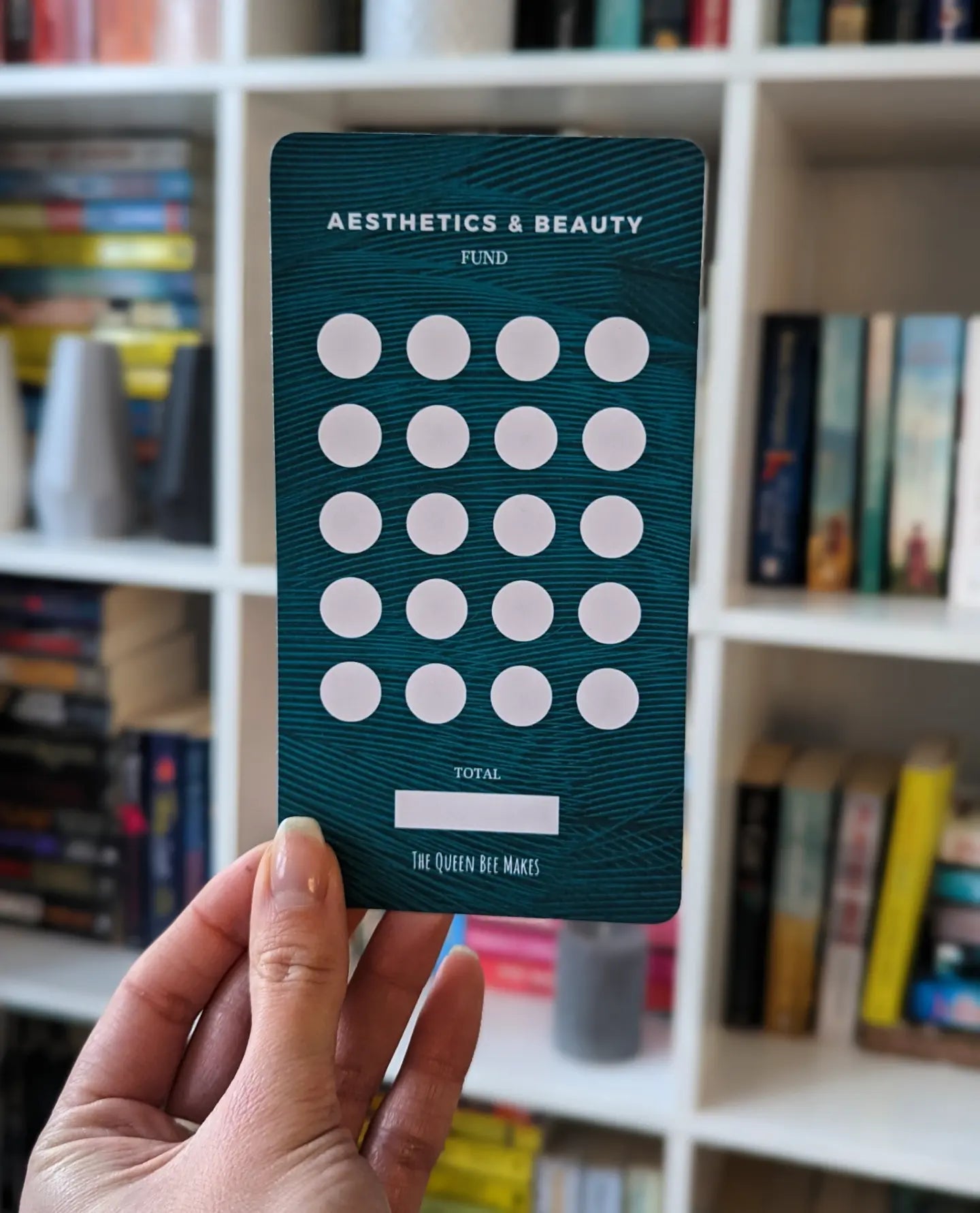 Aesthetics & Beauty Fund/ Money Saving Challenge