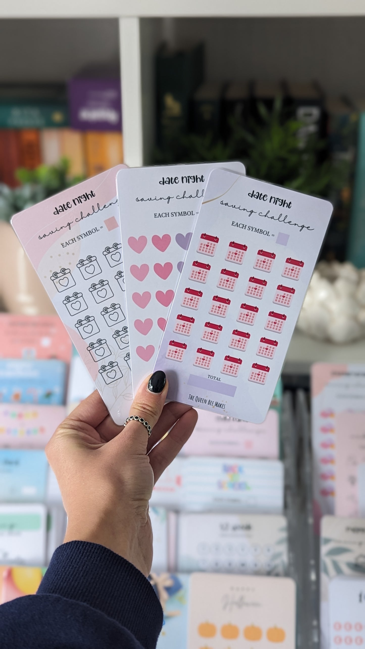 Date Night Saving Challenge