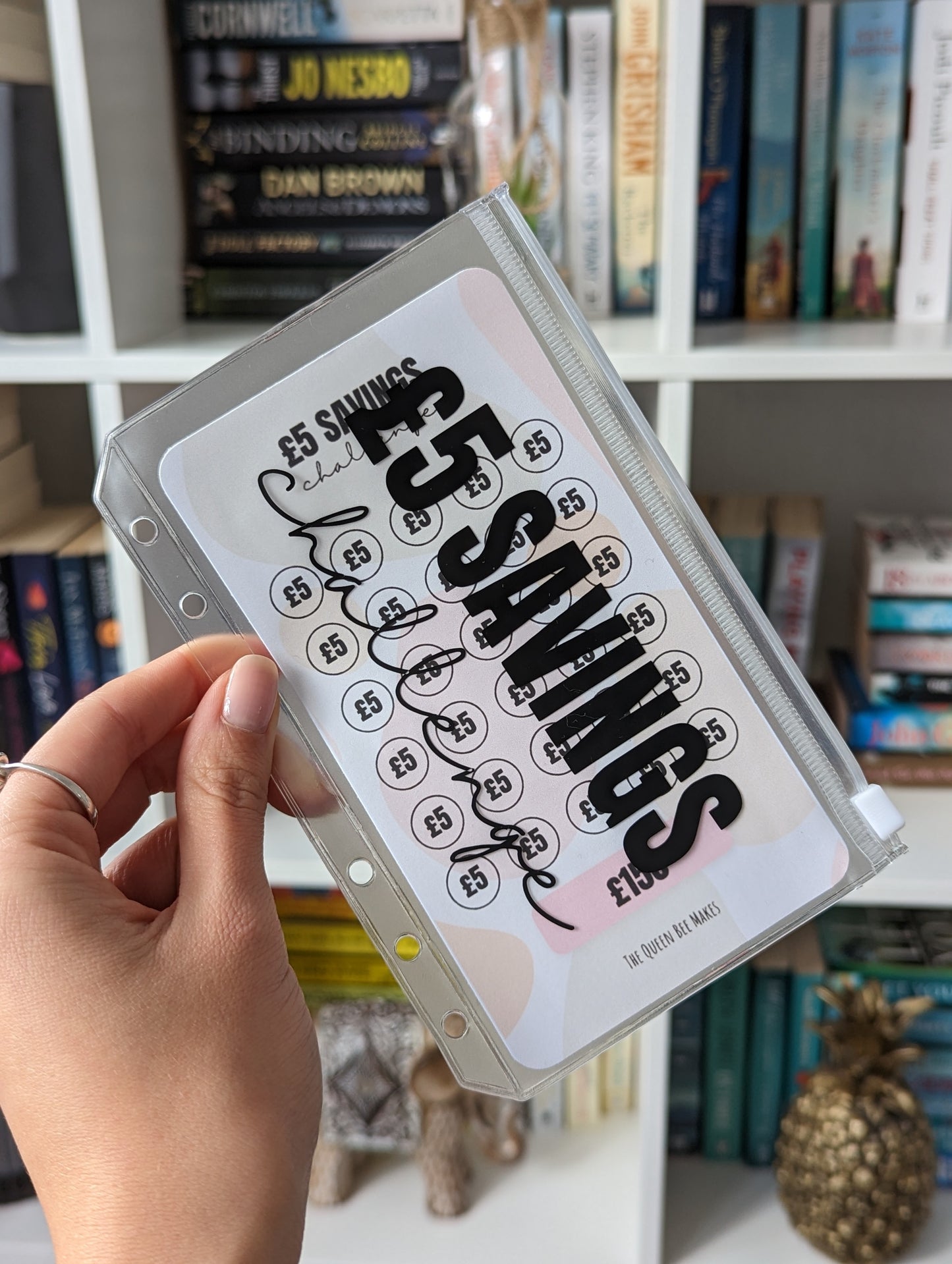 £5, £10, £20 Money Saving challenge