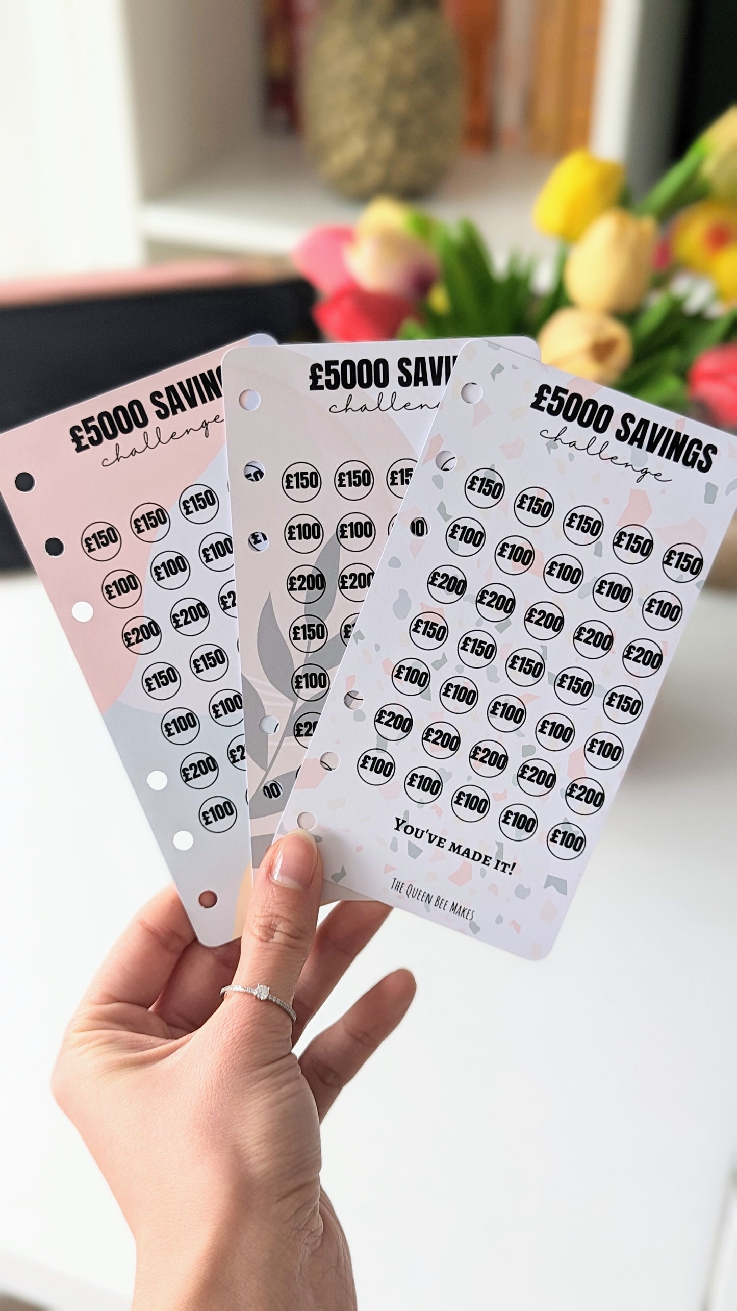 5K Savings Challenge