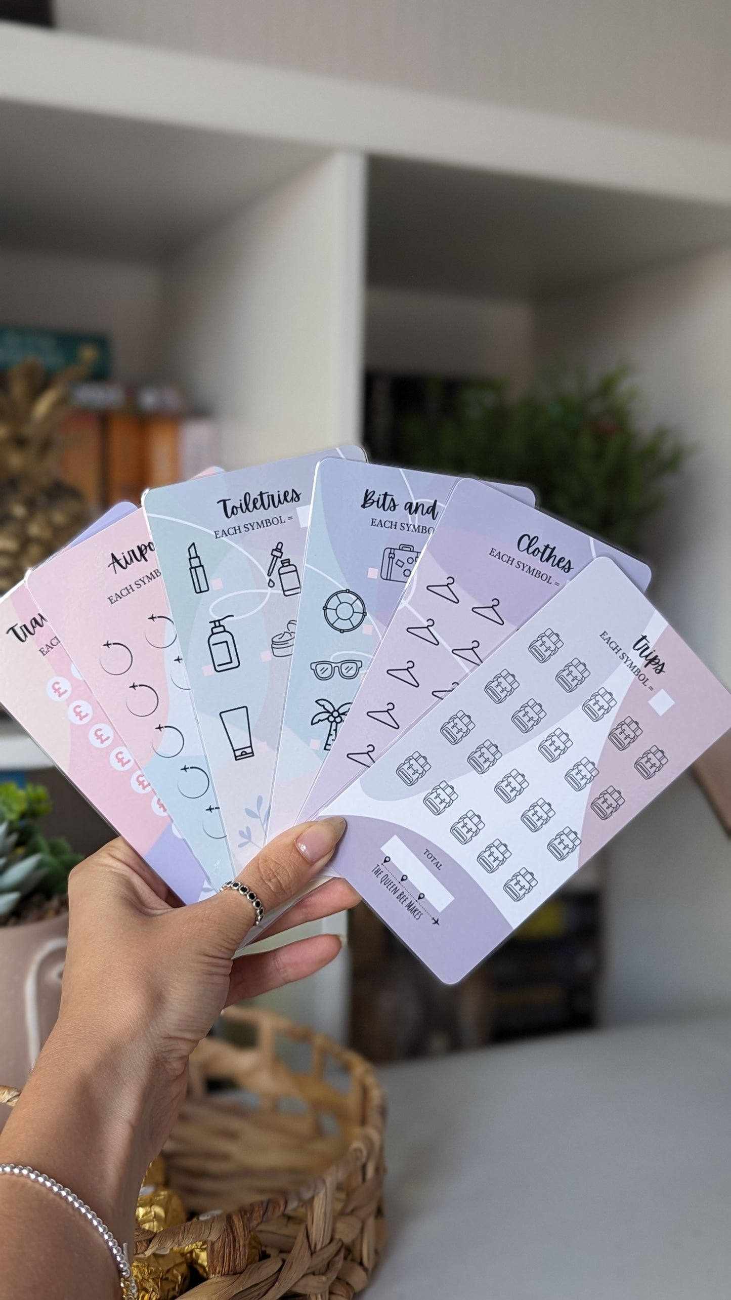 Holiday Money Saving Challenges