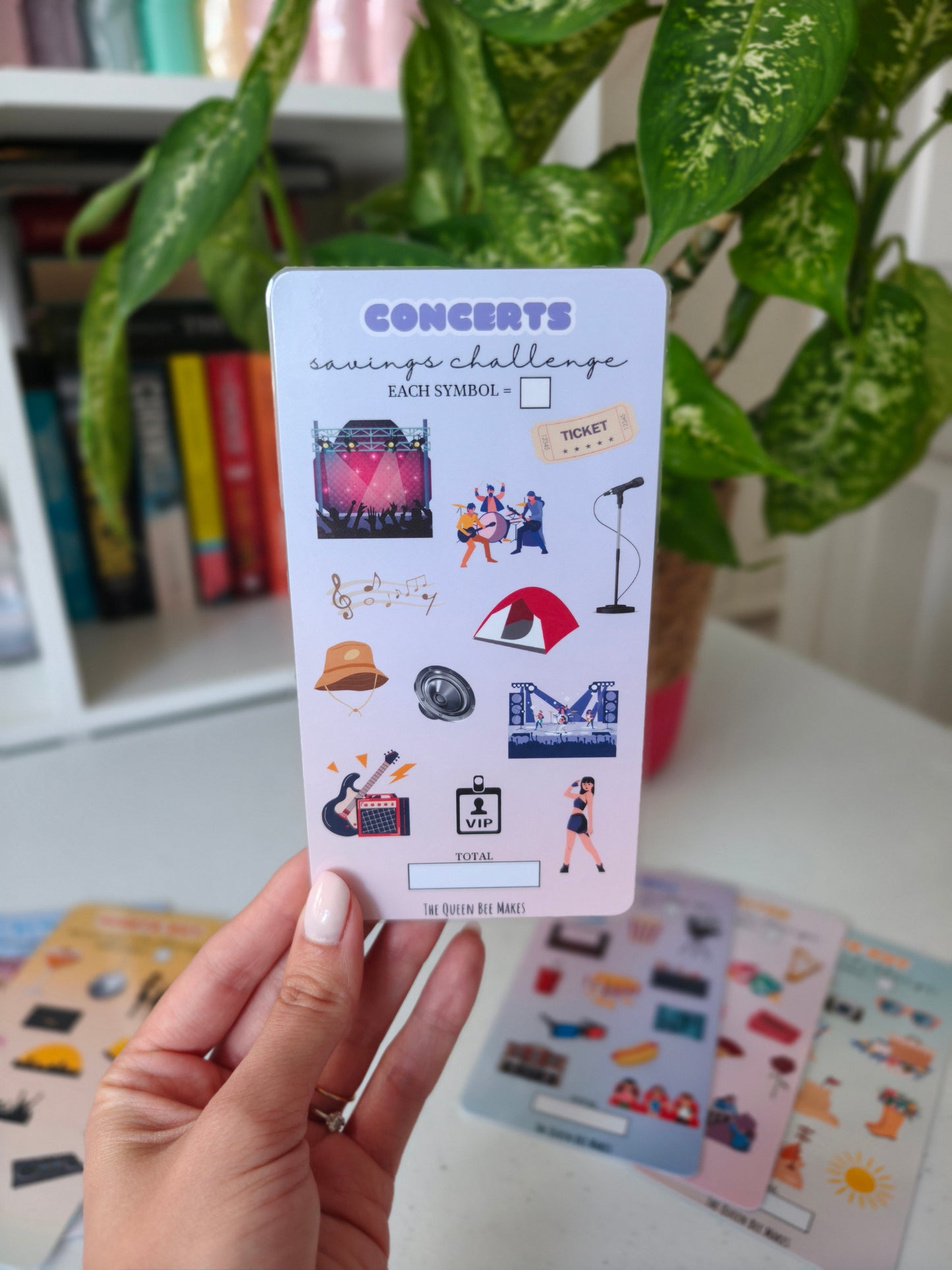 The Fun Fund Collection / Savings Challenge for Nights Out, Takeaways & More!