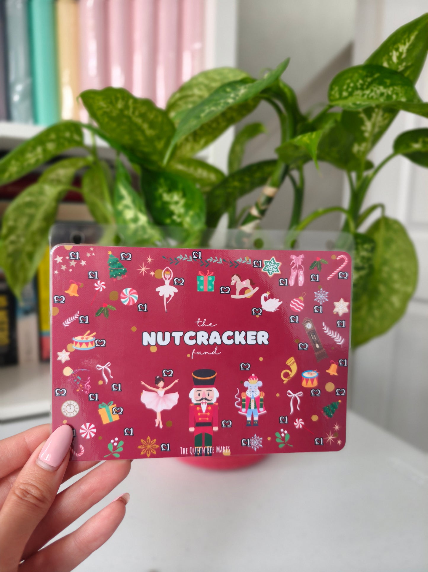 The Nutcracker Fund