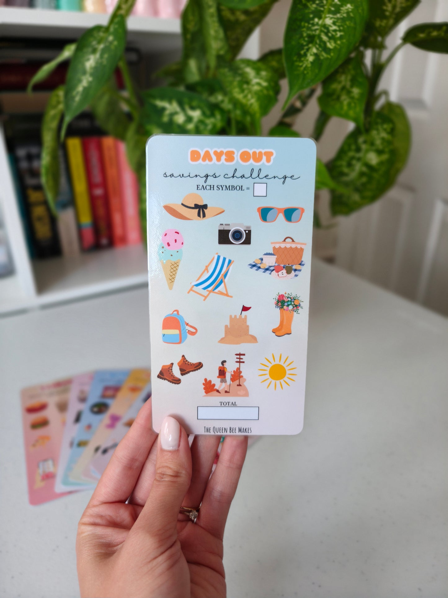 The Fun Fund Collection / Savings Challenge for Nights Out, Takeaways & More!
