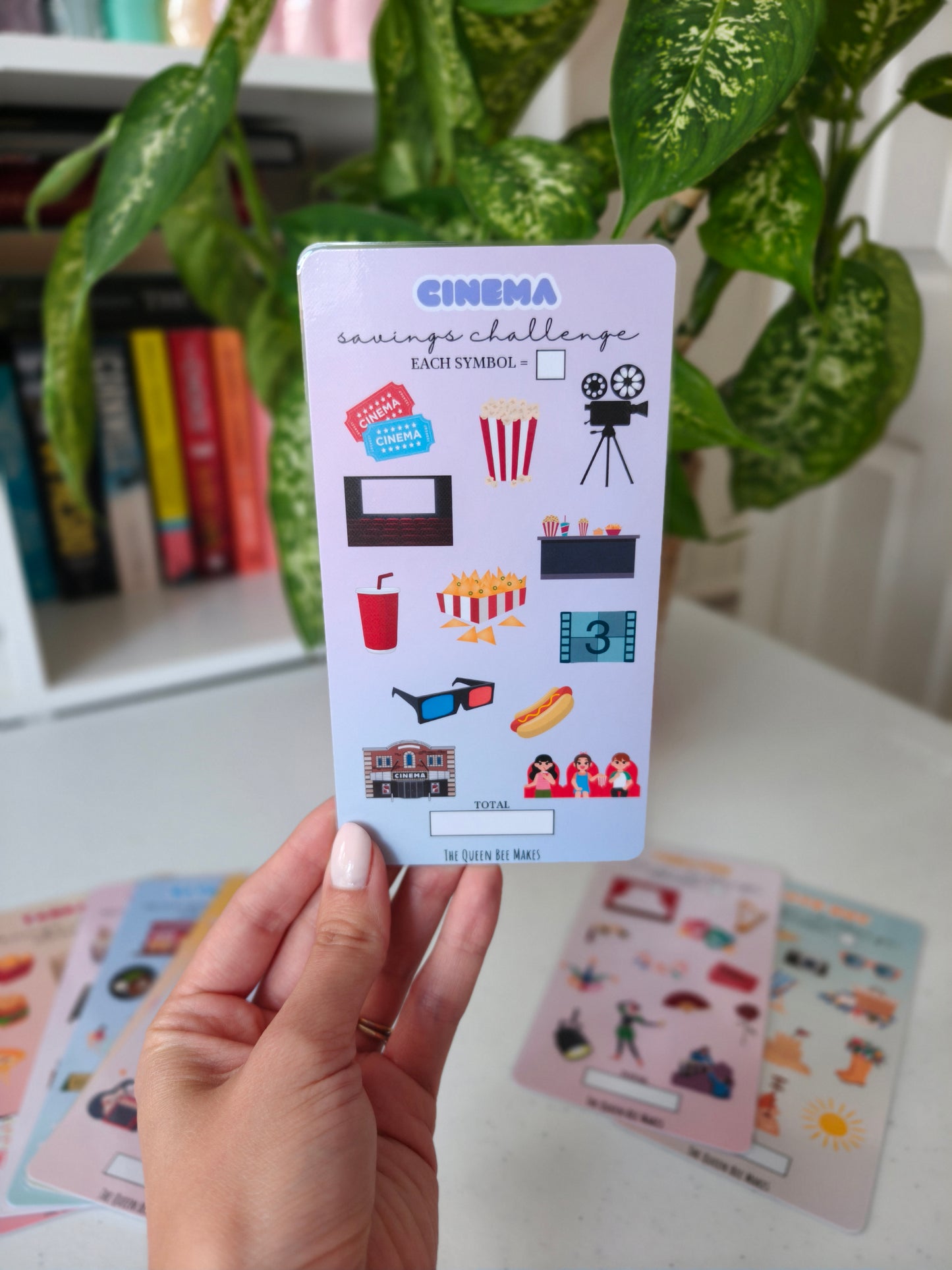 The Fun Fund Collection / Savings Challenge for Nights Out, Takeaways & More!