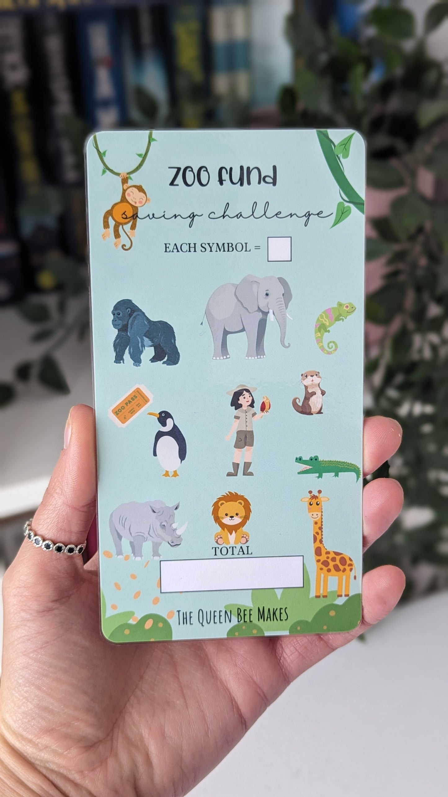 Adventure trackers Part 2 / Zoo / Water Park/ Aquarium / Theme Park