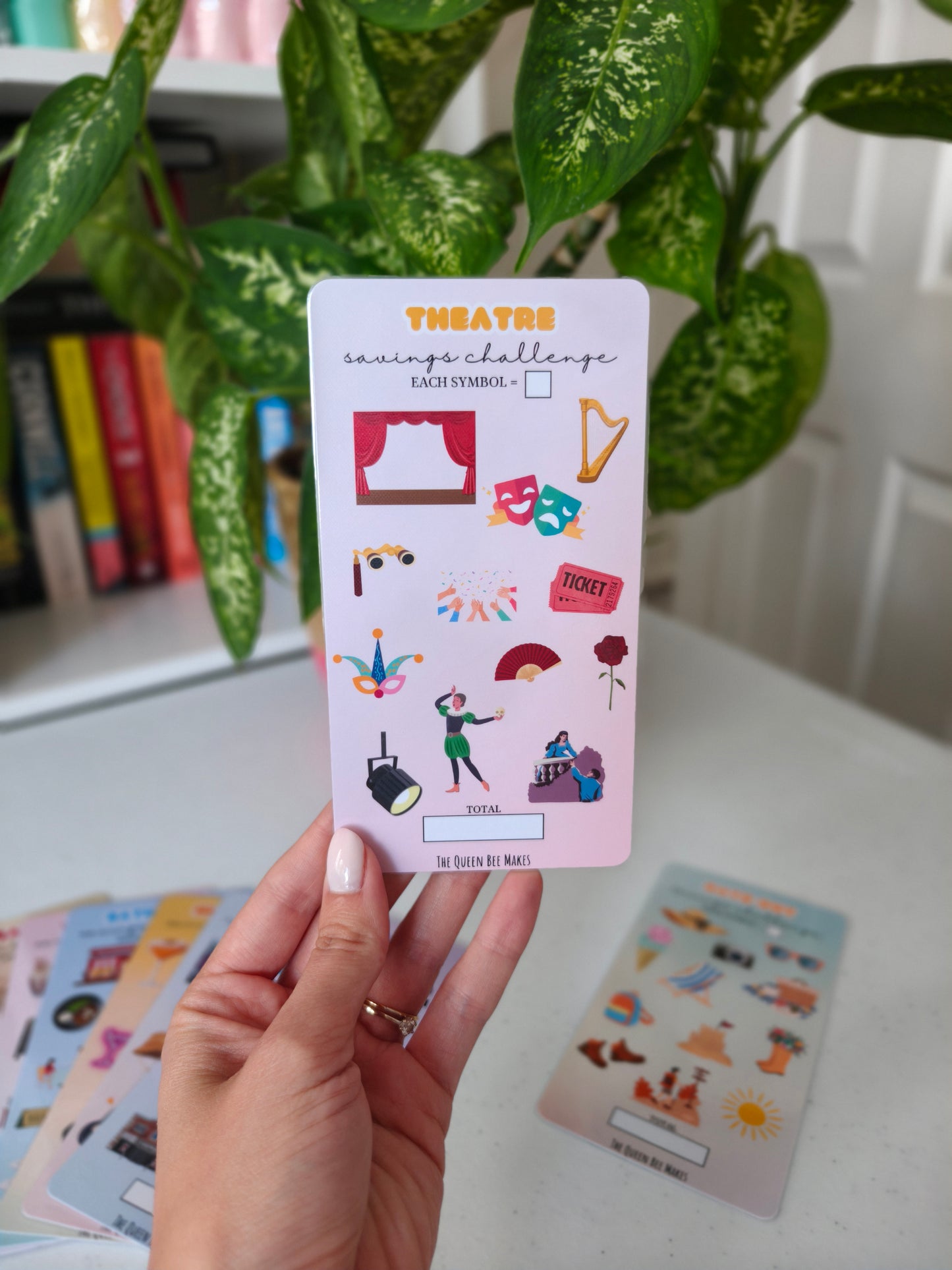 The Fun Fund Collection / Savings Challenge for Nights Out, Takeaways & More!