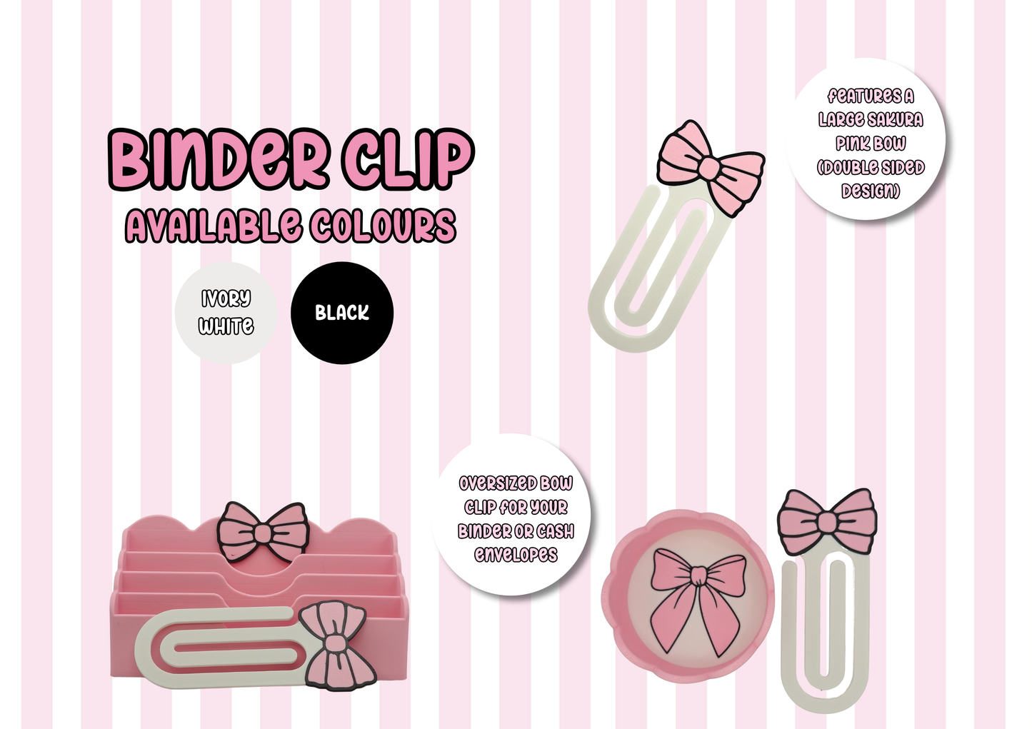 The Coquette Collection: Custom Cash Trays & Accessories