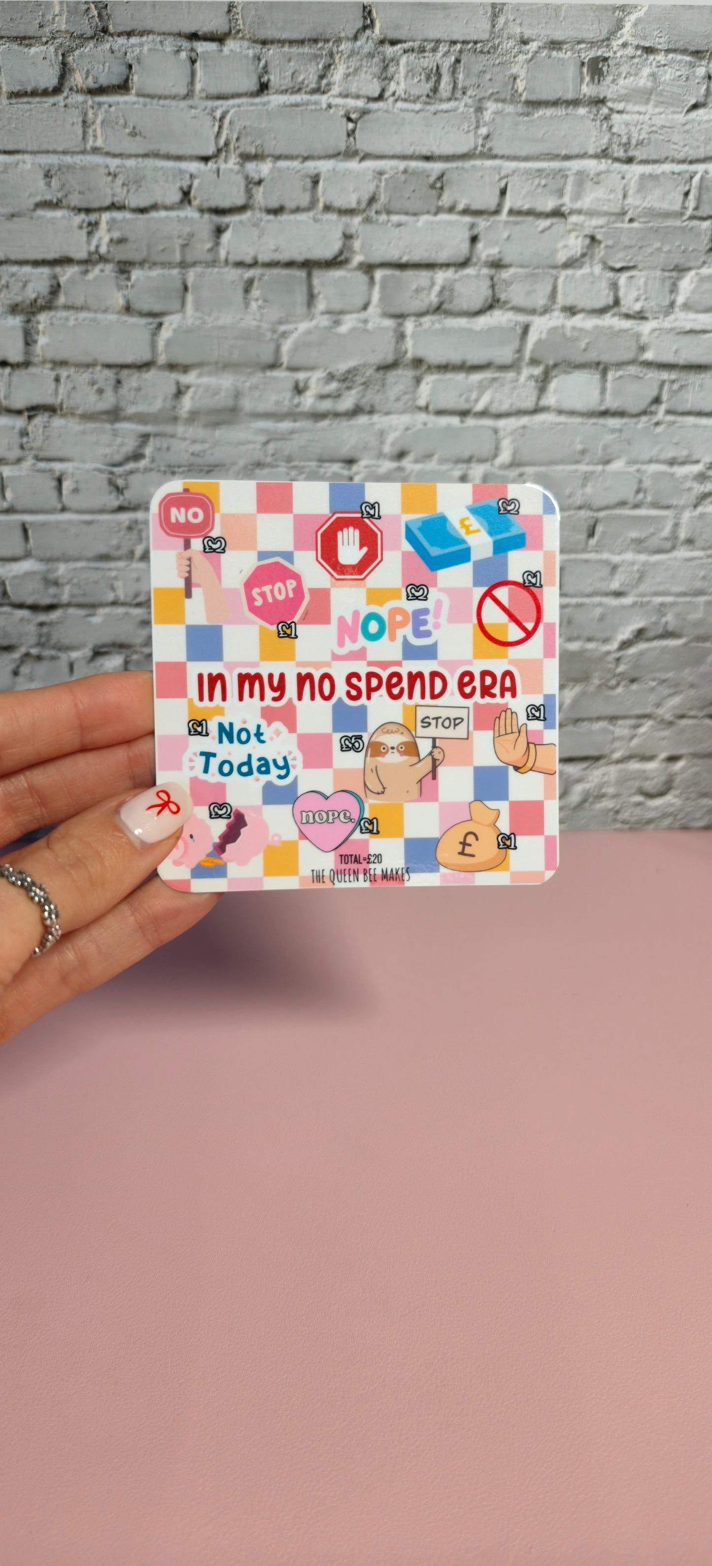 Mini Savings Challenges – In My Minis Era