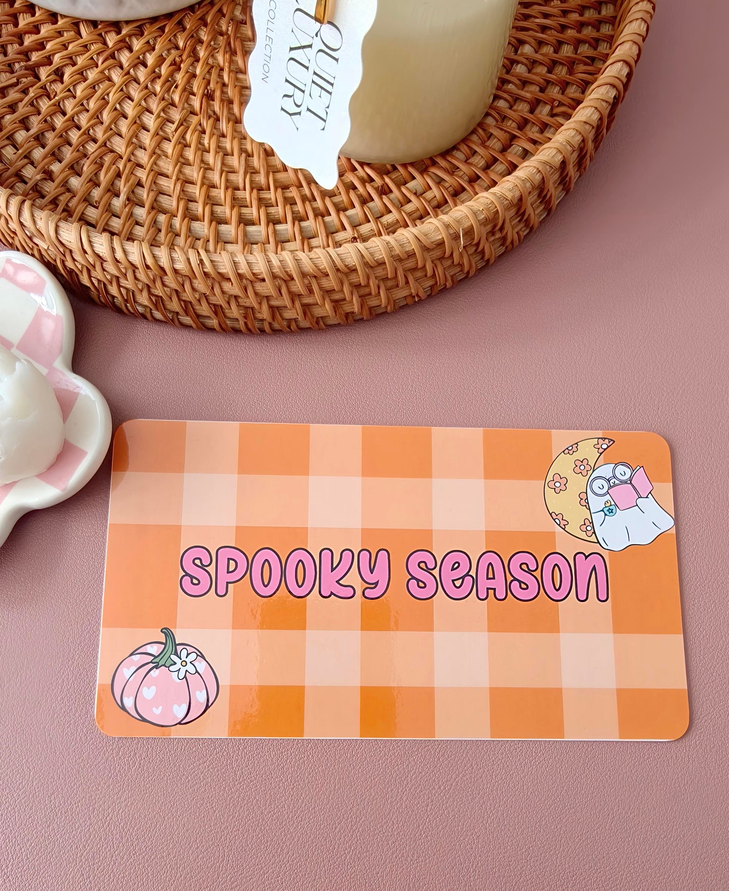 A5 Saver | Seasonal Money Saving Challenges
