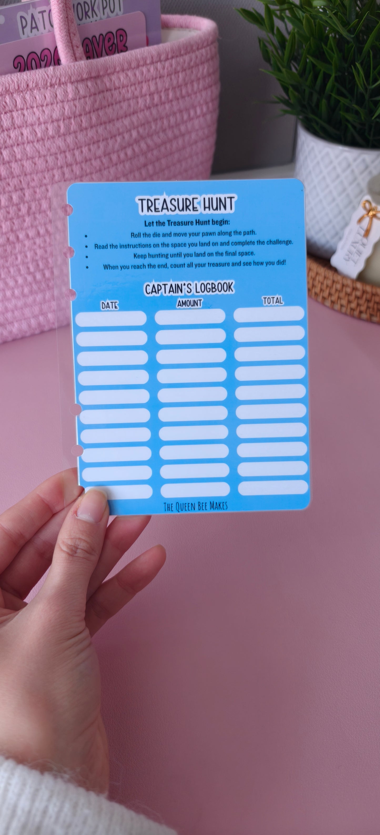 New Year - New Me! Individual Items | Money Saving Book | Games | Accessories