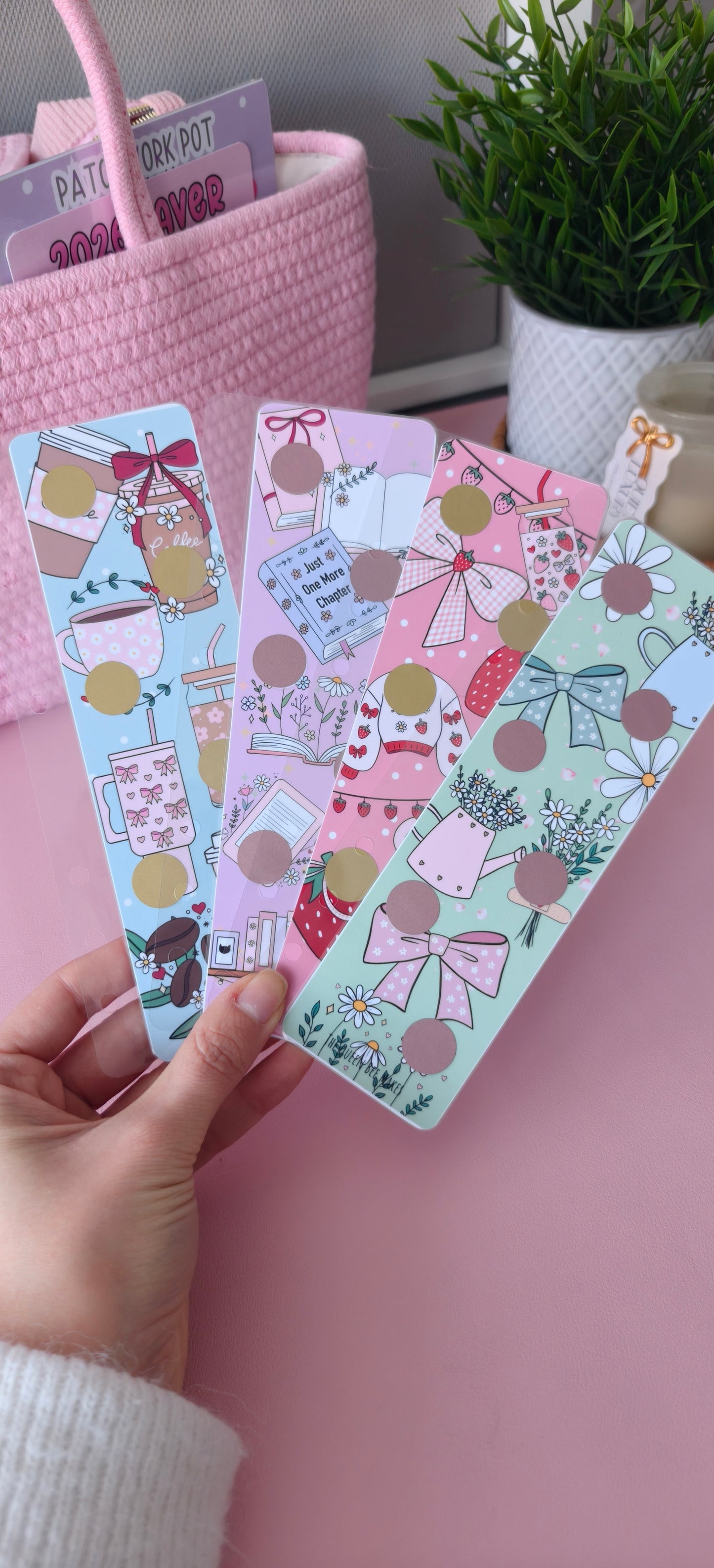 New Year - New Me! Individual Items | Money Saving Book | Games | Accessories