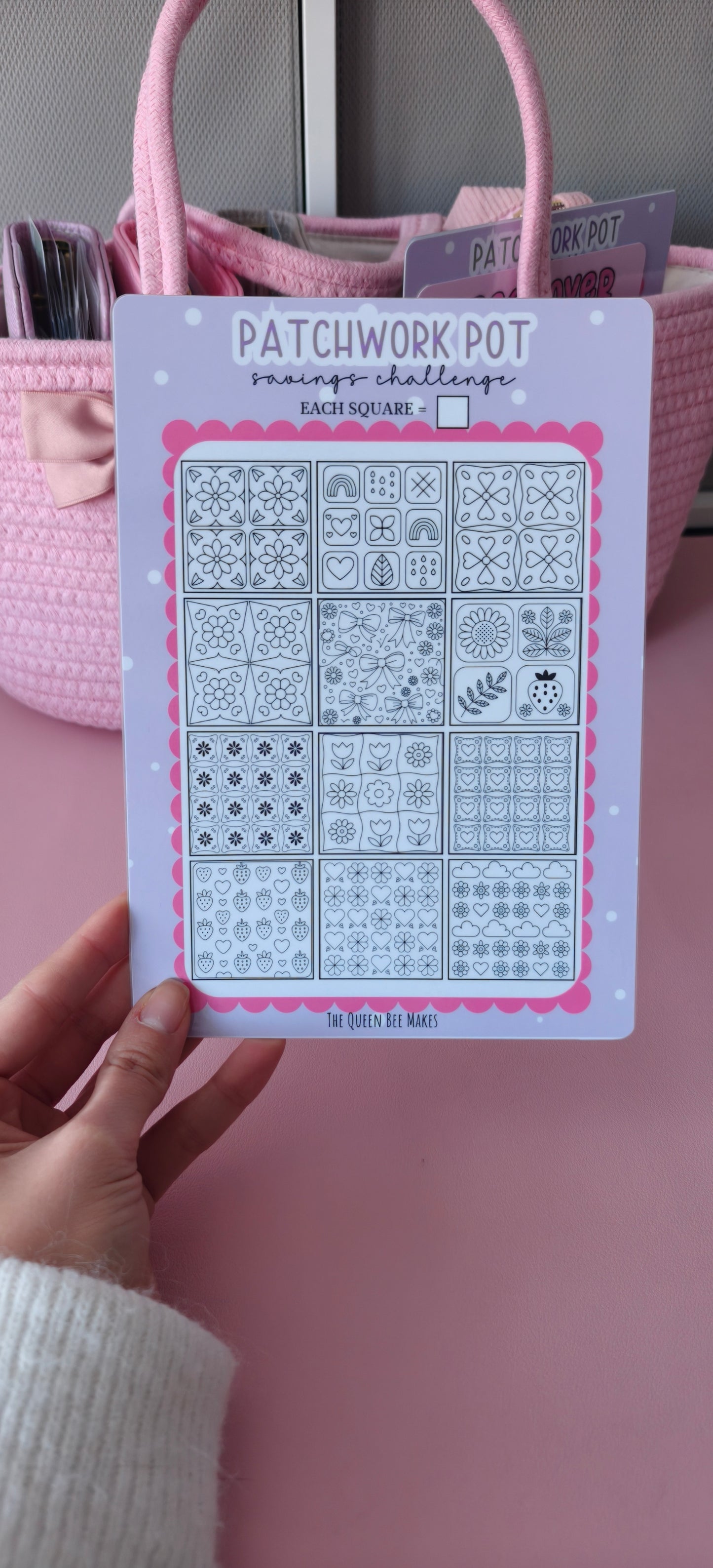 New Year - New Me! Individual Items | Money Saving Book | Games | Accessories