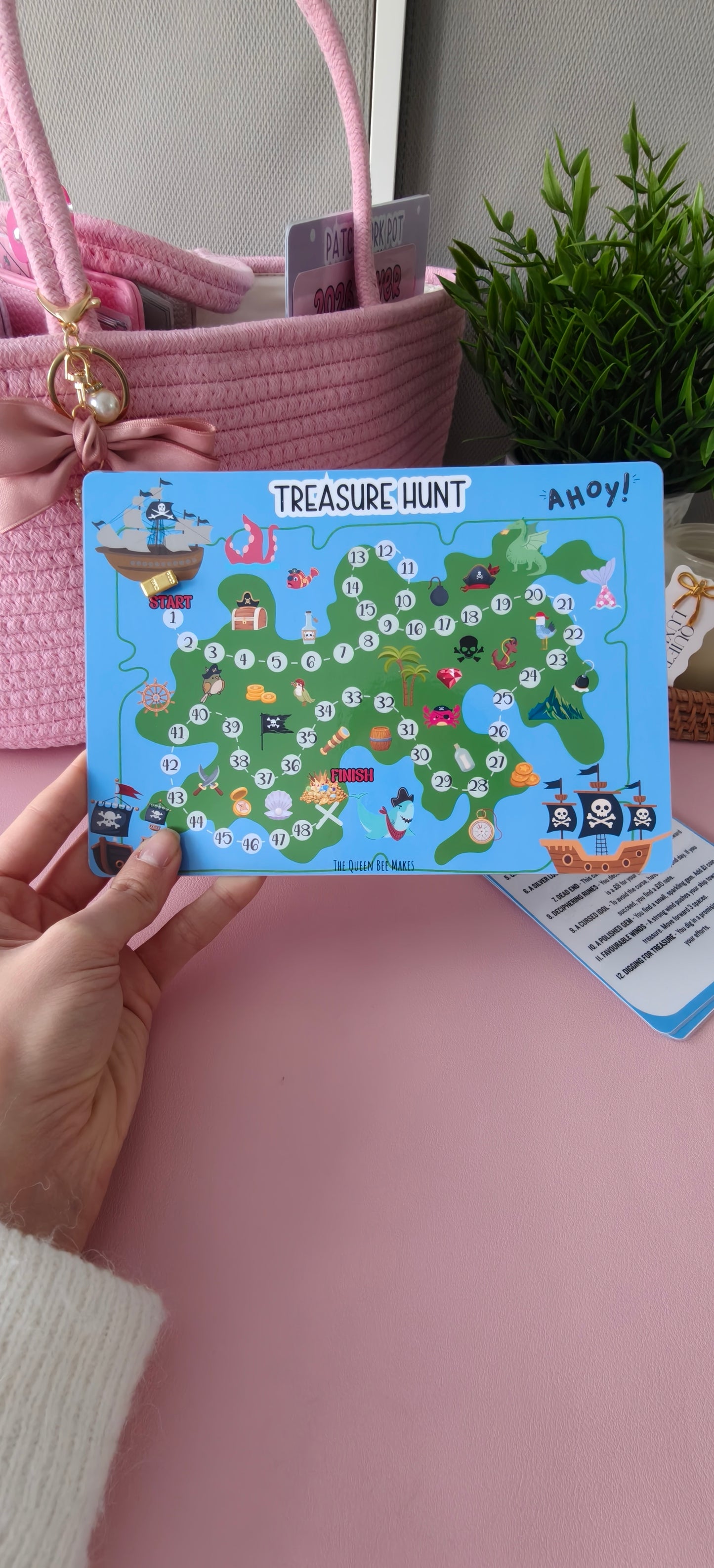 New Year - New Me! Individual Items | Money Saving Book | Games | Accessories