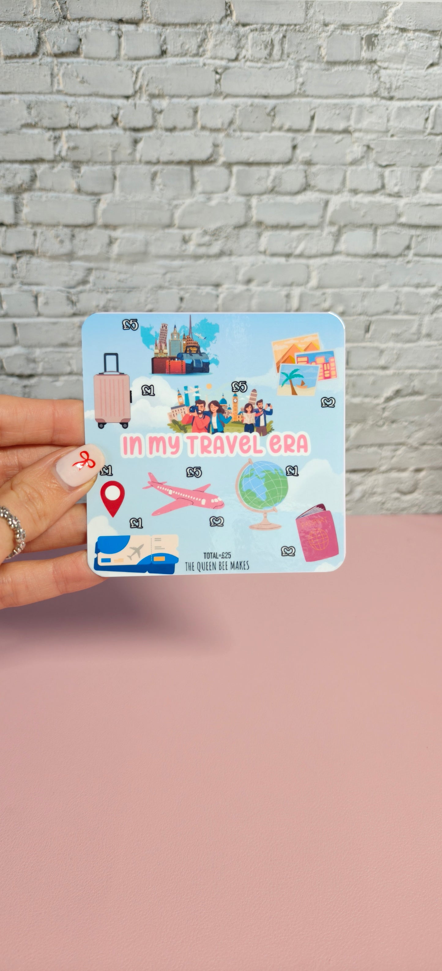 Mini Savings Challenges – In My Minis Era