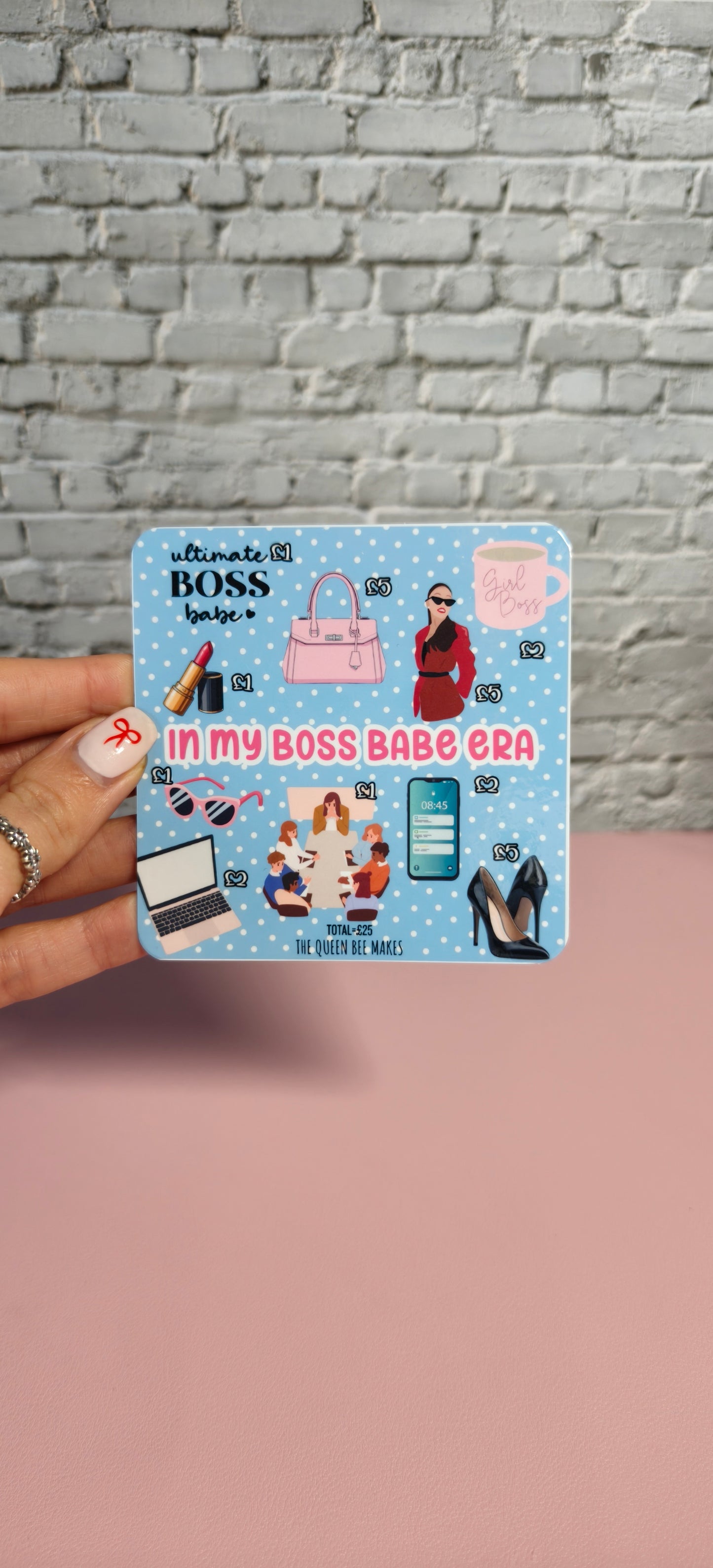 Mini Savings Challenges – In My Minis Era