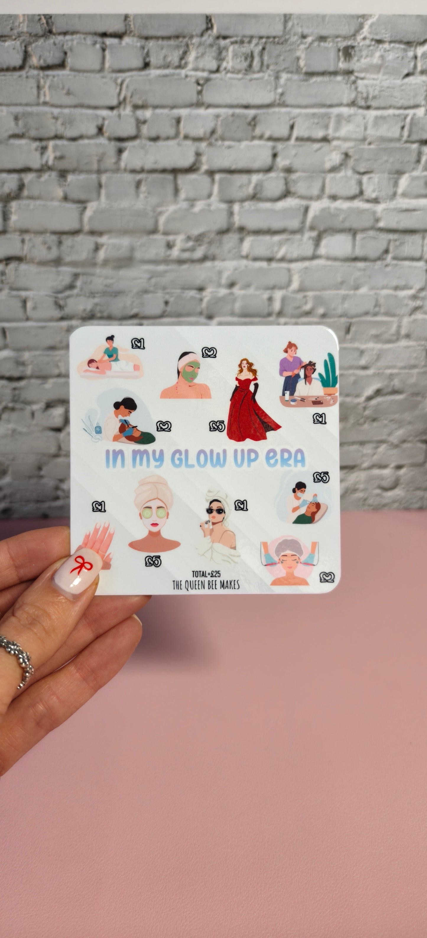Mini Savings Challenges – In My Minis Era
