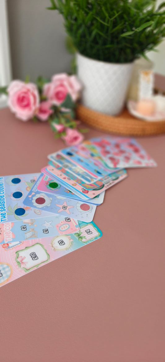 Mini Savings Challenges – The Coquette Summer