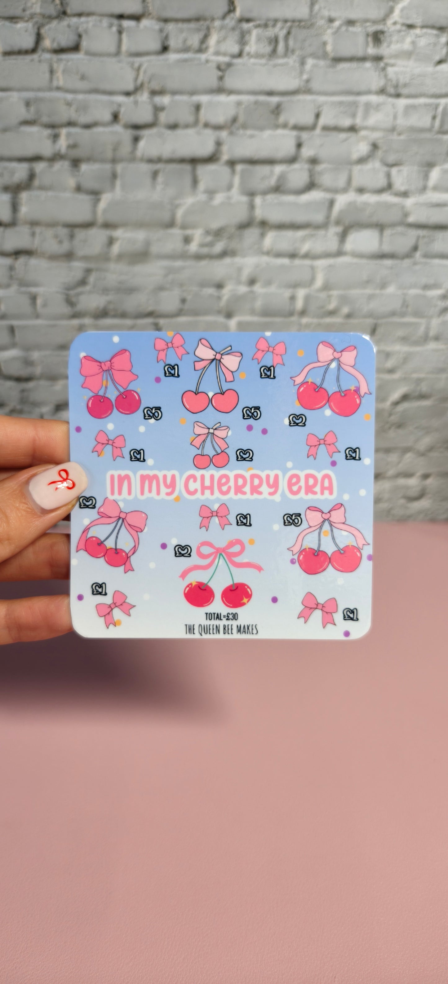 Mini Savings Challenges – In My Minis Era