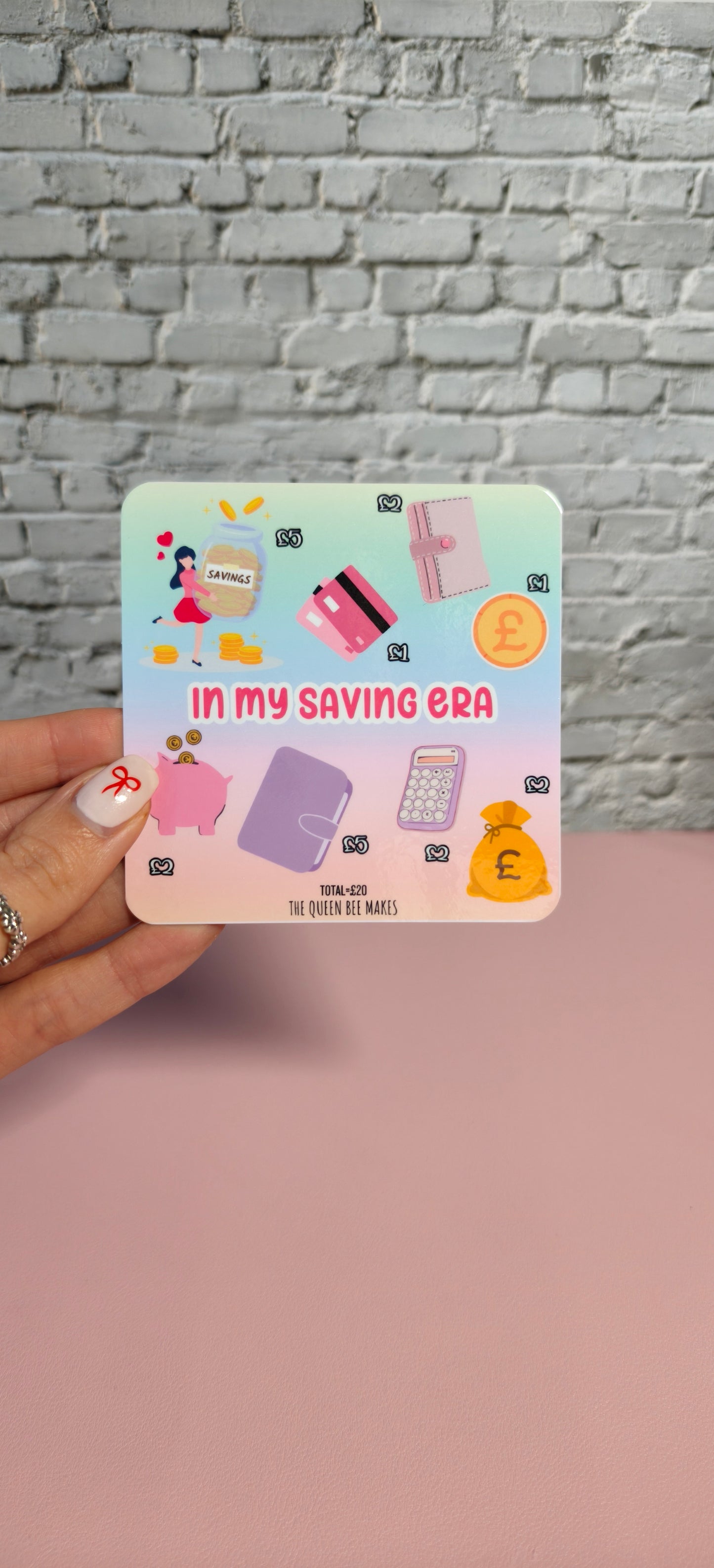 Mini Savings Challenges – In My Minis Era