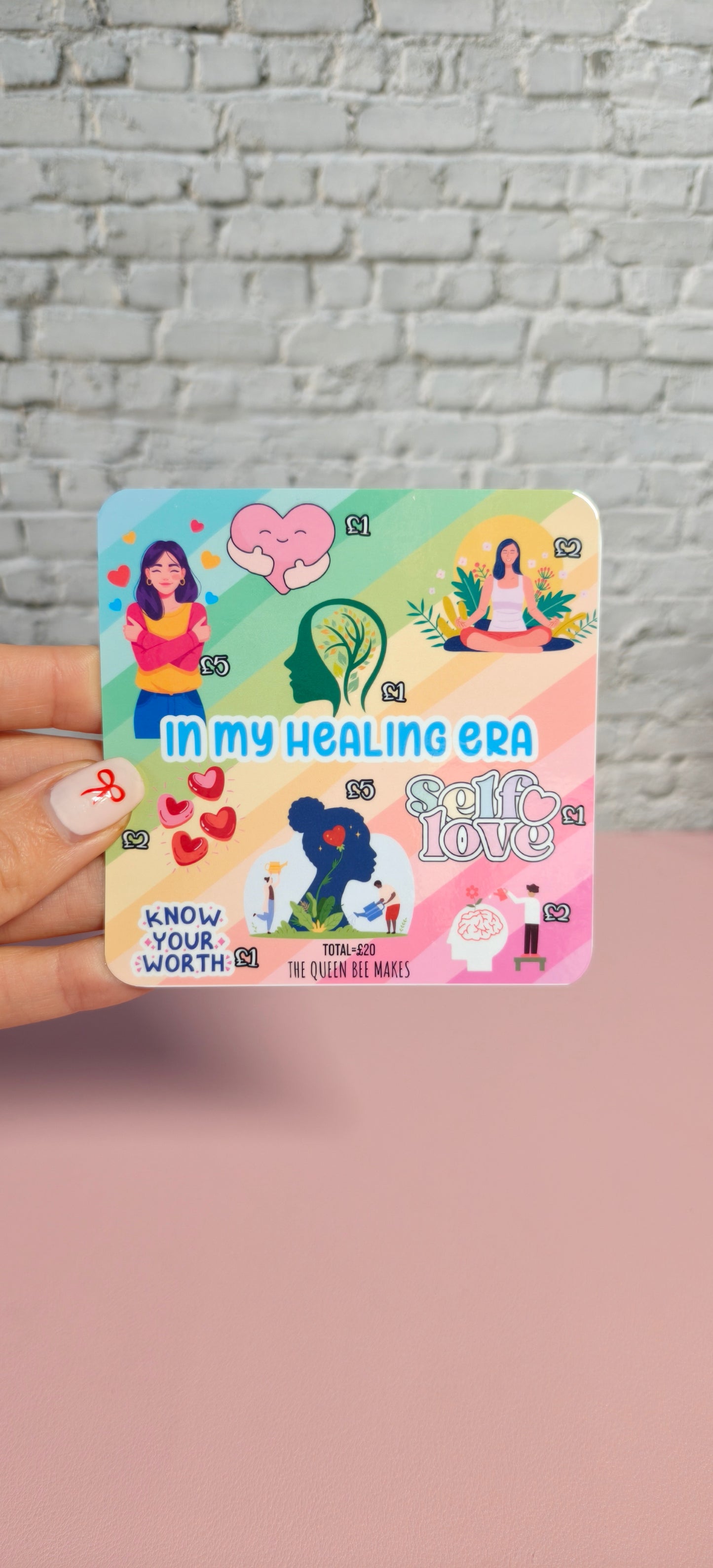 Mini Savings Challenges – In My Minis Era