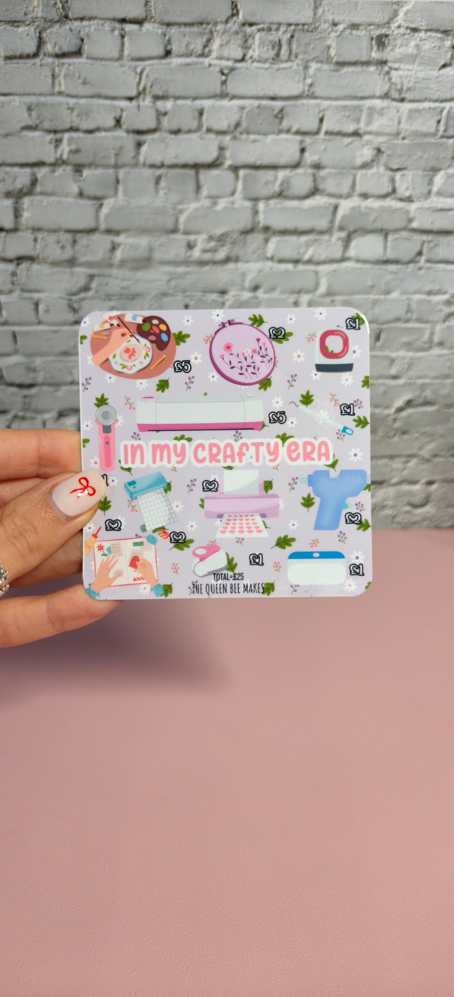 Mini Savings Challenges – In My Minis Era