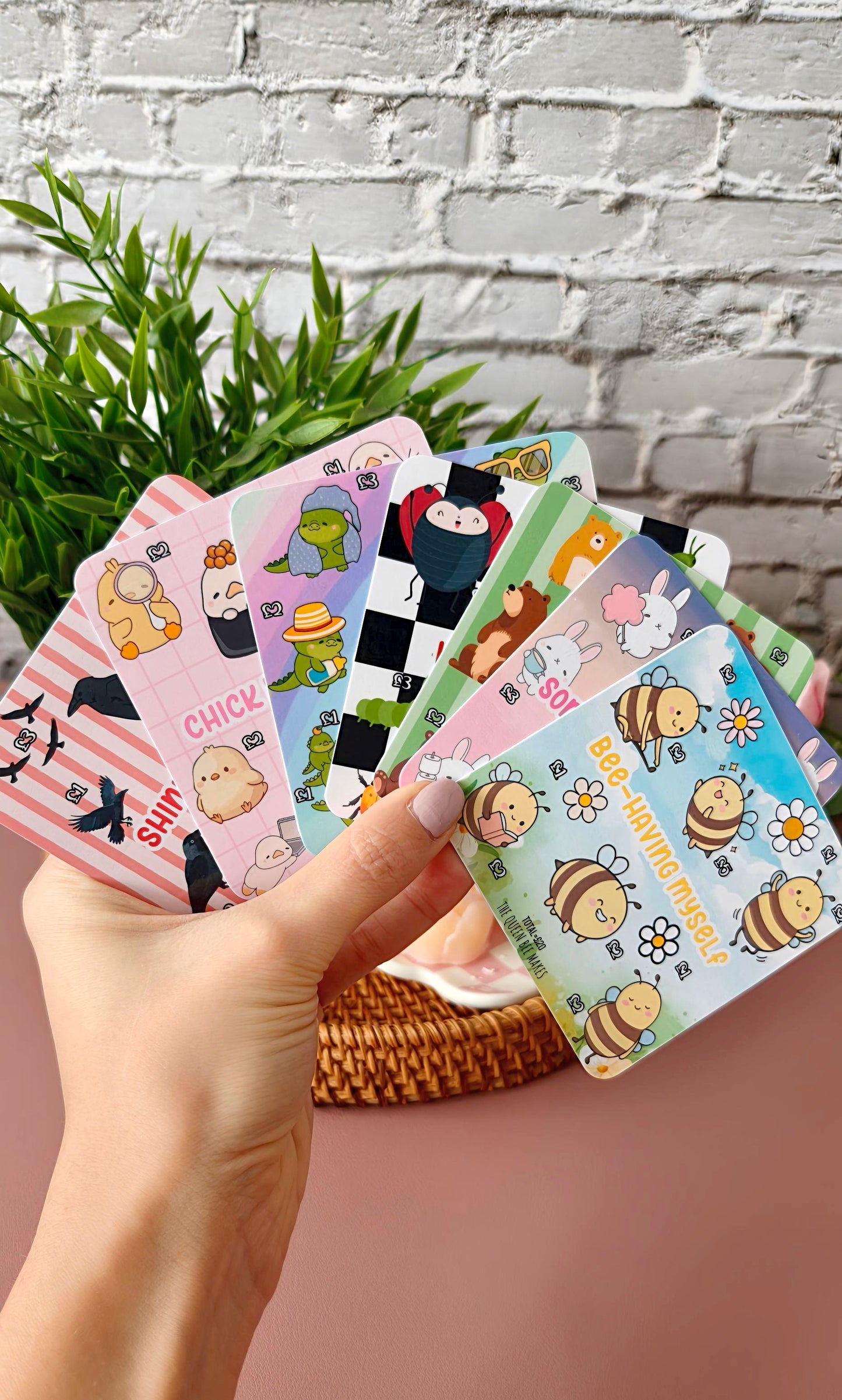 Mini Savings Challenges – The Animal Kingdom