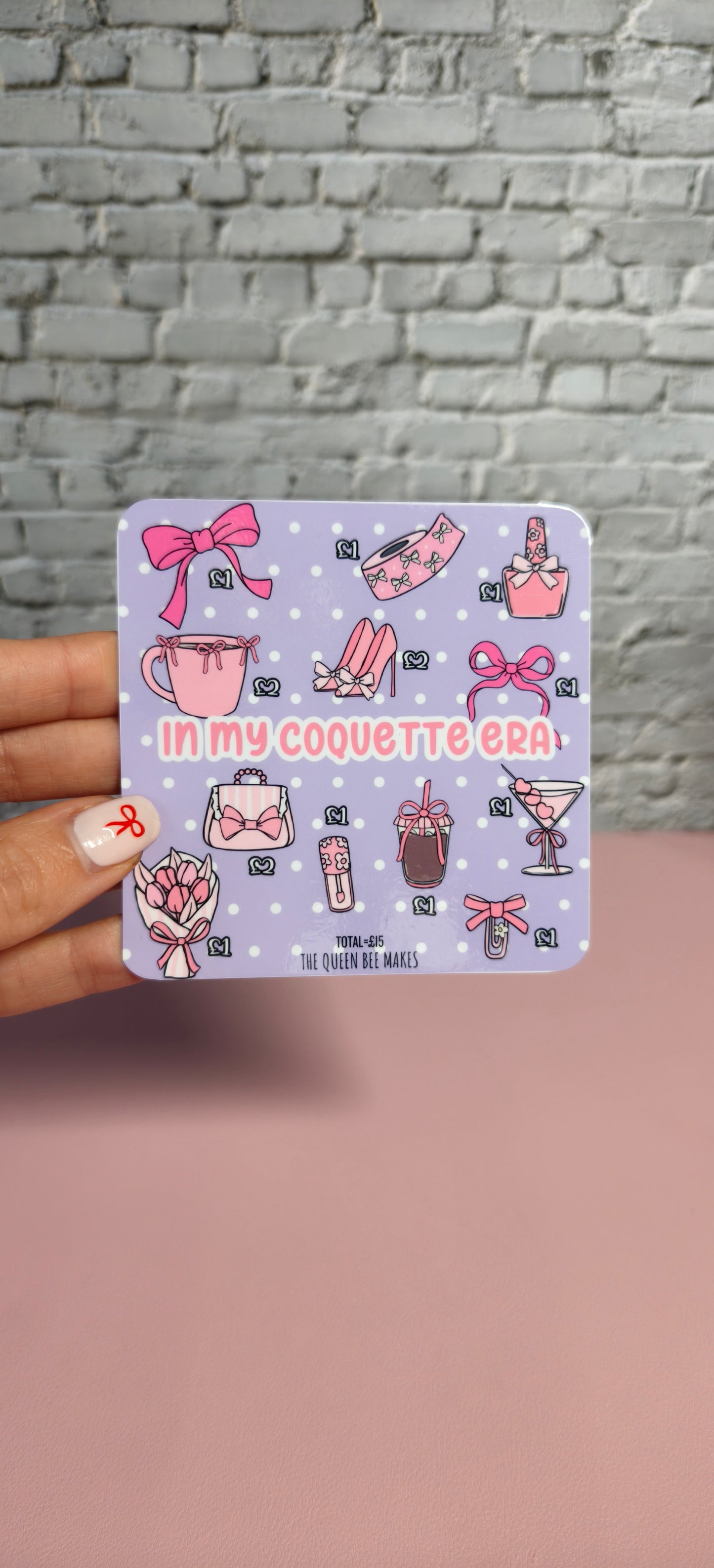 Mini Savings Challenges – In My Minis Era