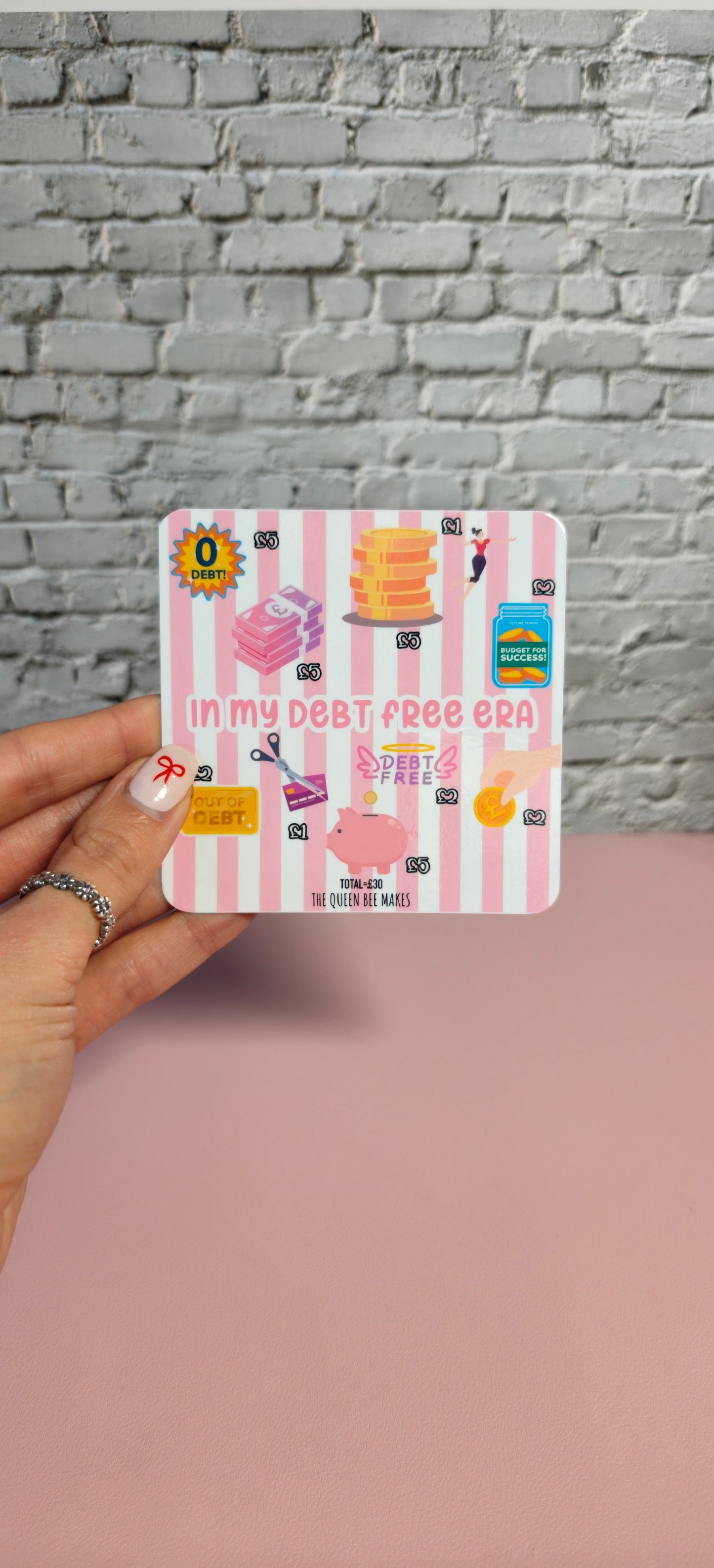 Mini Savings Challenges – In My Minis Era