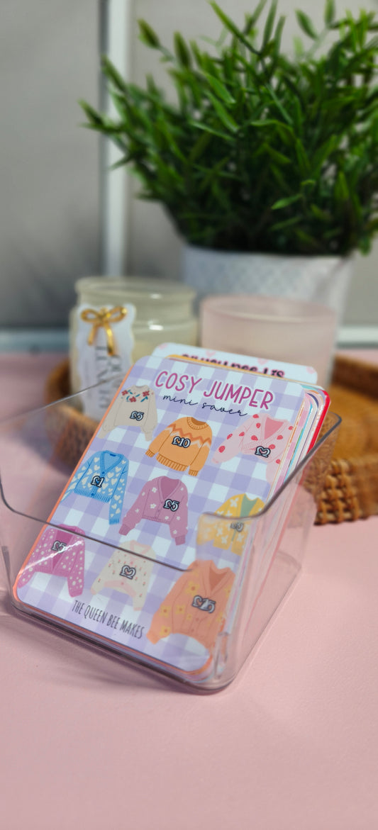 The Queen Bee Makes Minis